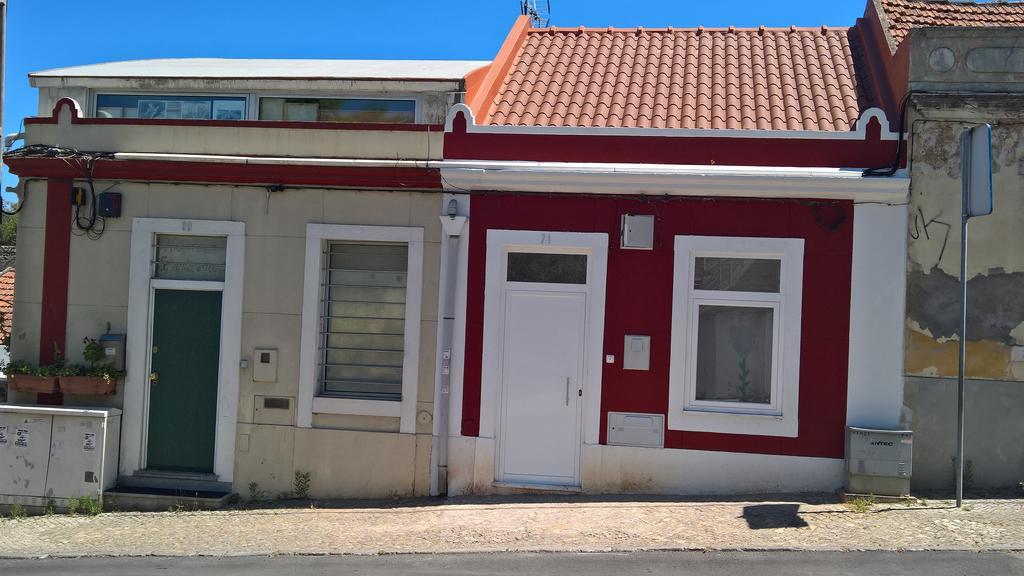 Casa Do Viso Villa Setúbal Exterior foto