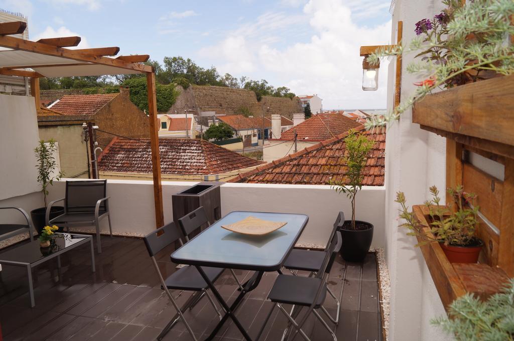 Casa Do Viso Villa Setúbal Exterior foto